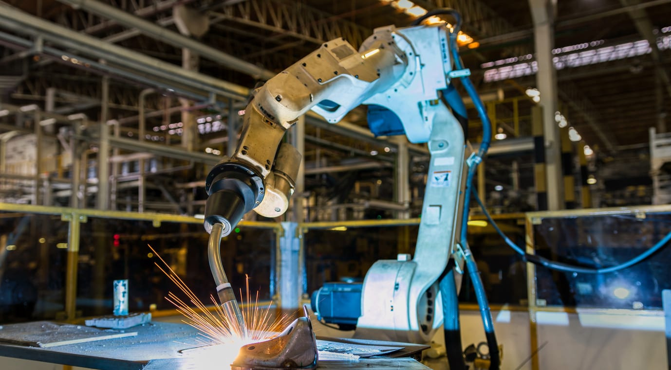 robot welding | Ohio Valley Manufacturing Inc.